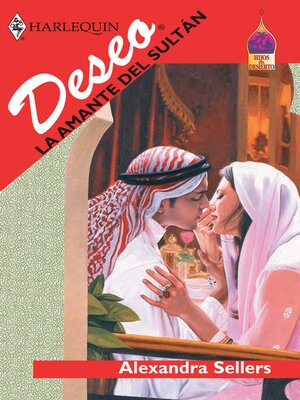 cover image of La amante del sultán